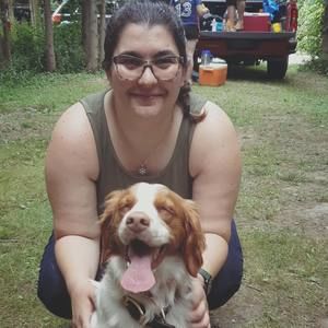 Meet your Posher, Kat